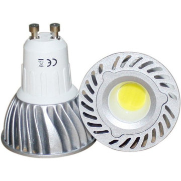 LED COB Spotlight GU10 5W 100-250V Dimmable